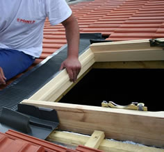 Rénovation et réparation toiture